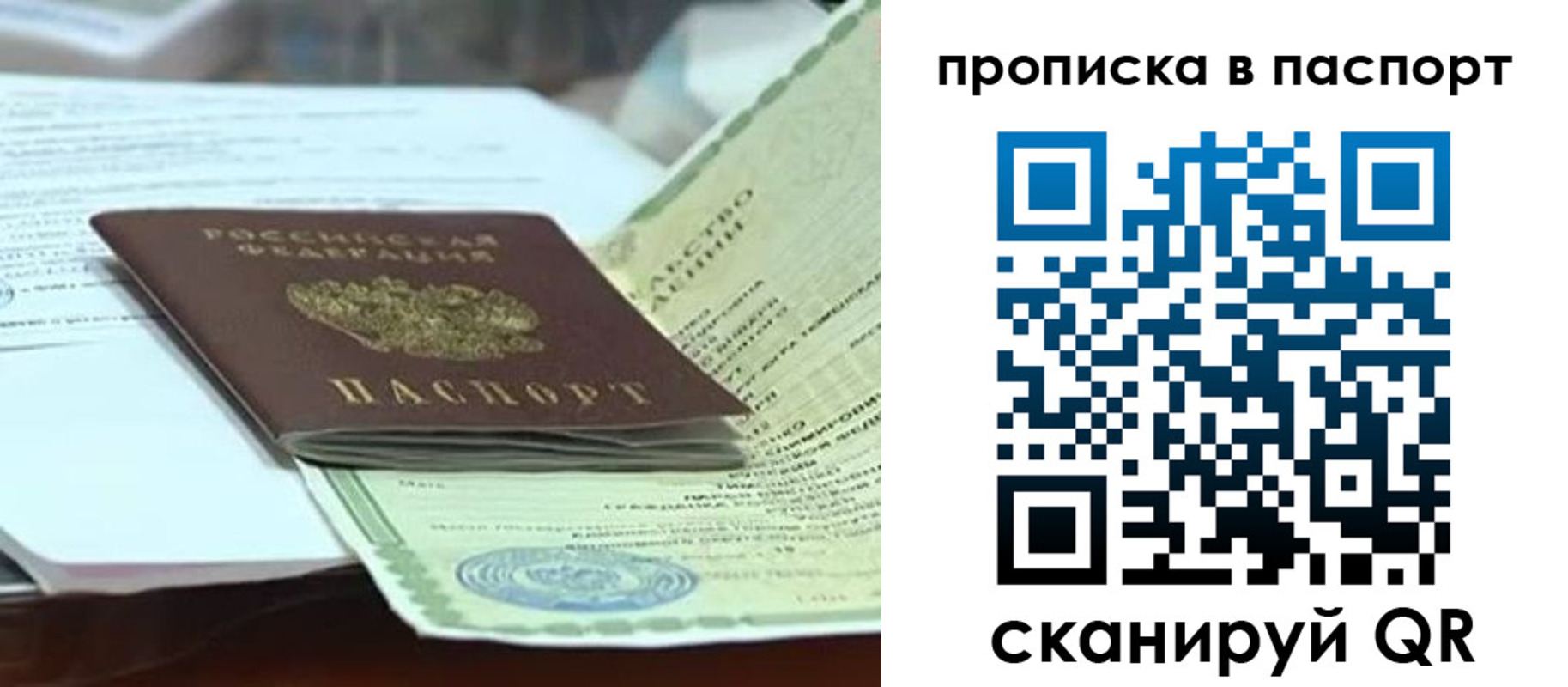 купить прописку в Пушкино